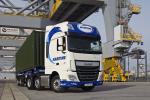 DAF XF 460 6x2 FTG Super Space Cab 2013 года (UK)